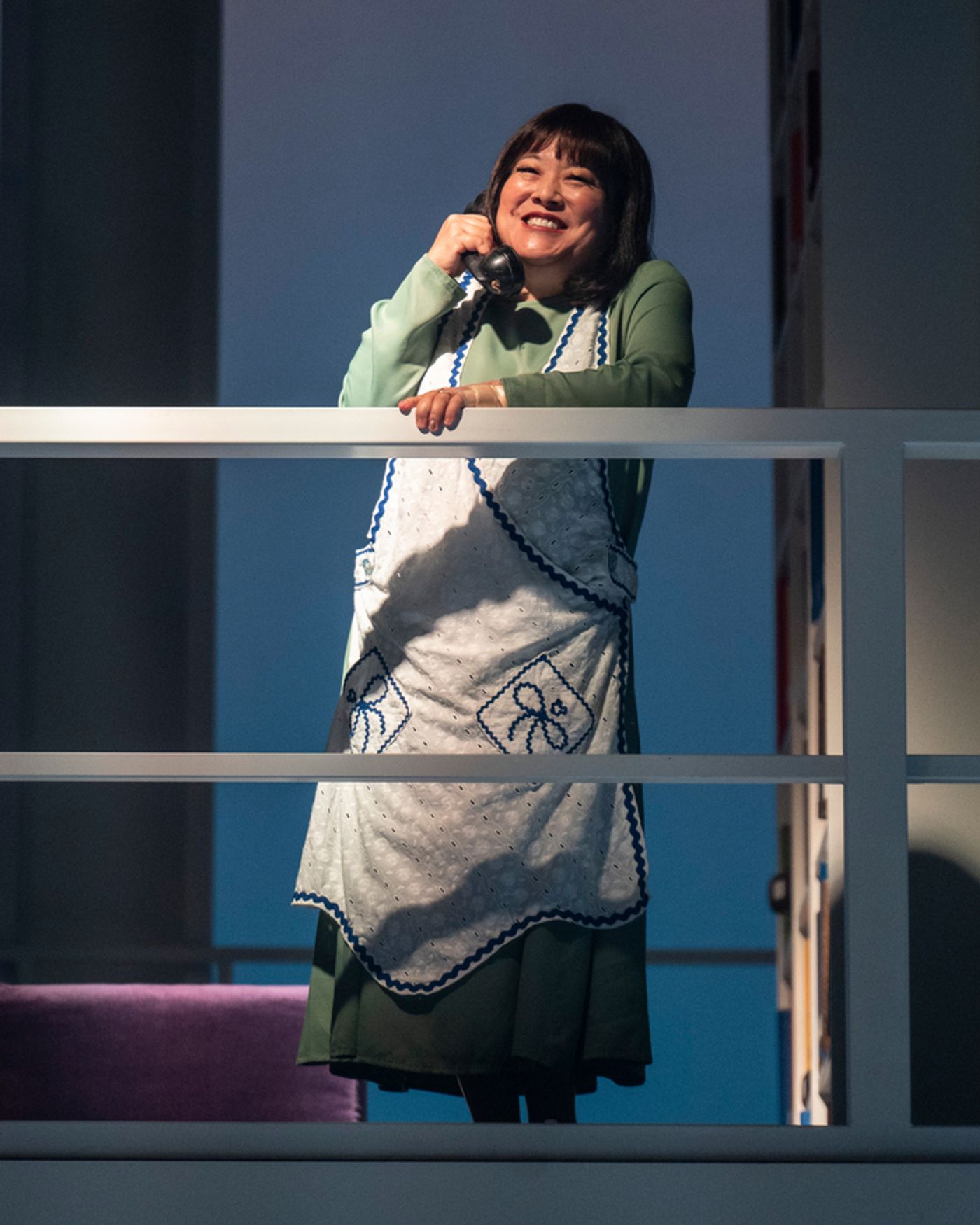 Exclusive Look: Matthew Broderick in BABBITT  at Shakespeare Theatre Company  Image