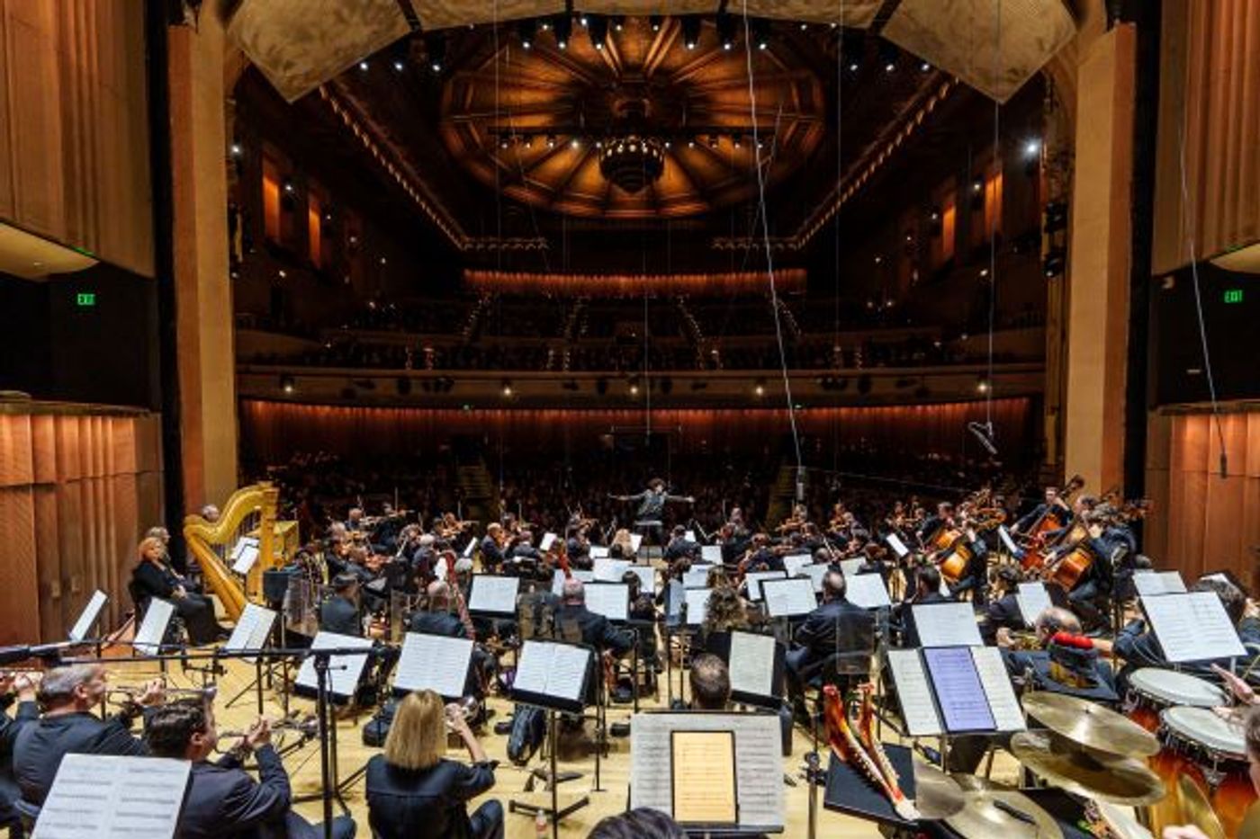 Review: San Diego Symphony Shines at New Jacobs Music Center Opening  Image
