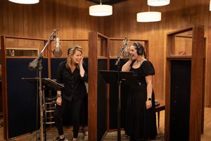 Jodi Stevens and Gina Naomi Baez @ BroadwayWorld Jodi Stevens and Gina Naomi Baez Photo