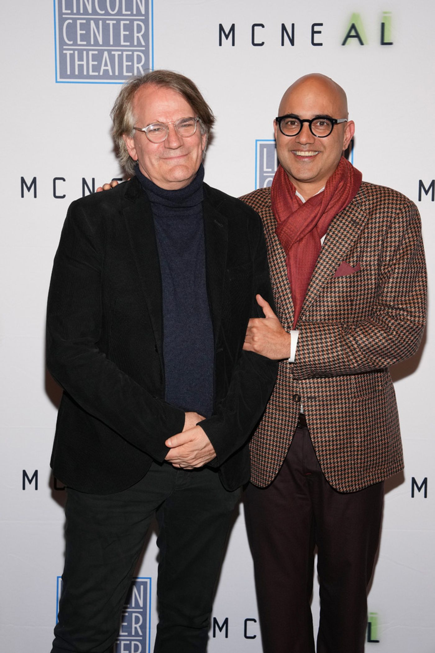 Photos: Robert Downey Jr. and Cast of MCNEAL Celebrate Opening Night  Image