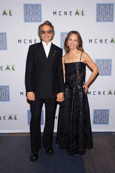 Robert Downey Jr. and Susan Downey  Photo