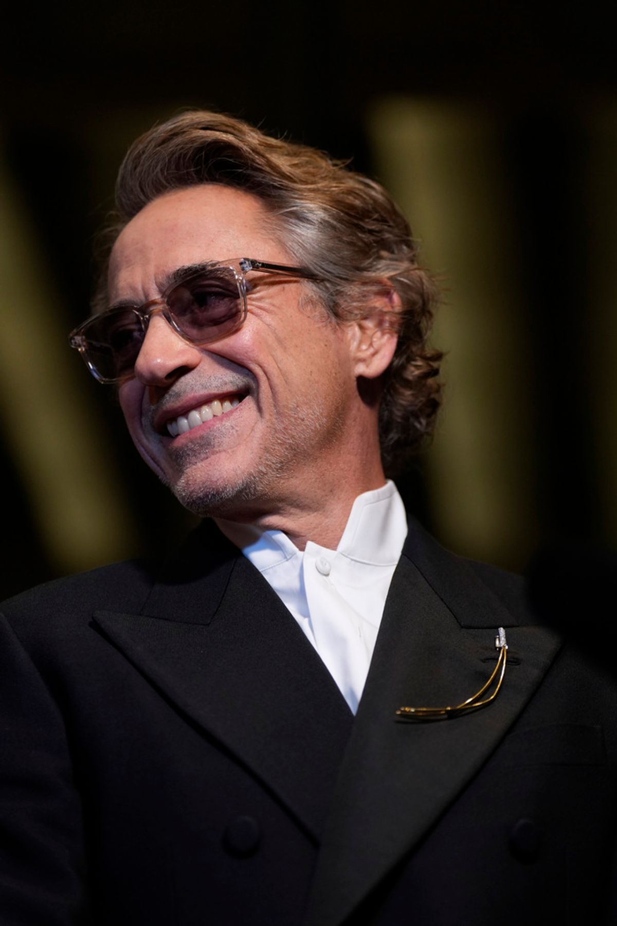 Robert Downey Jr.  at 