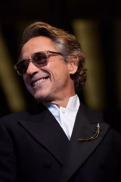 Robert Downey Jr.  Photo