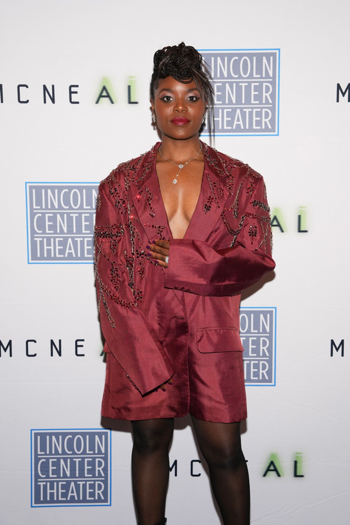 Brittany Bellizeare  at 