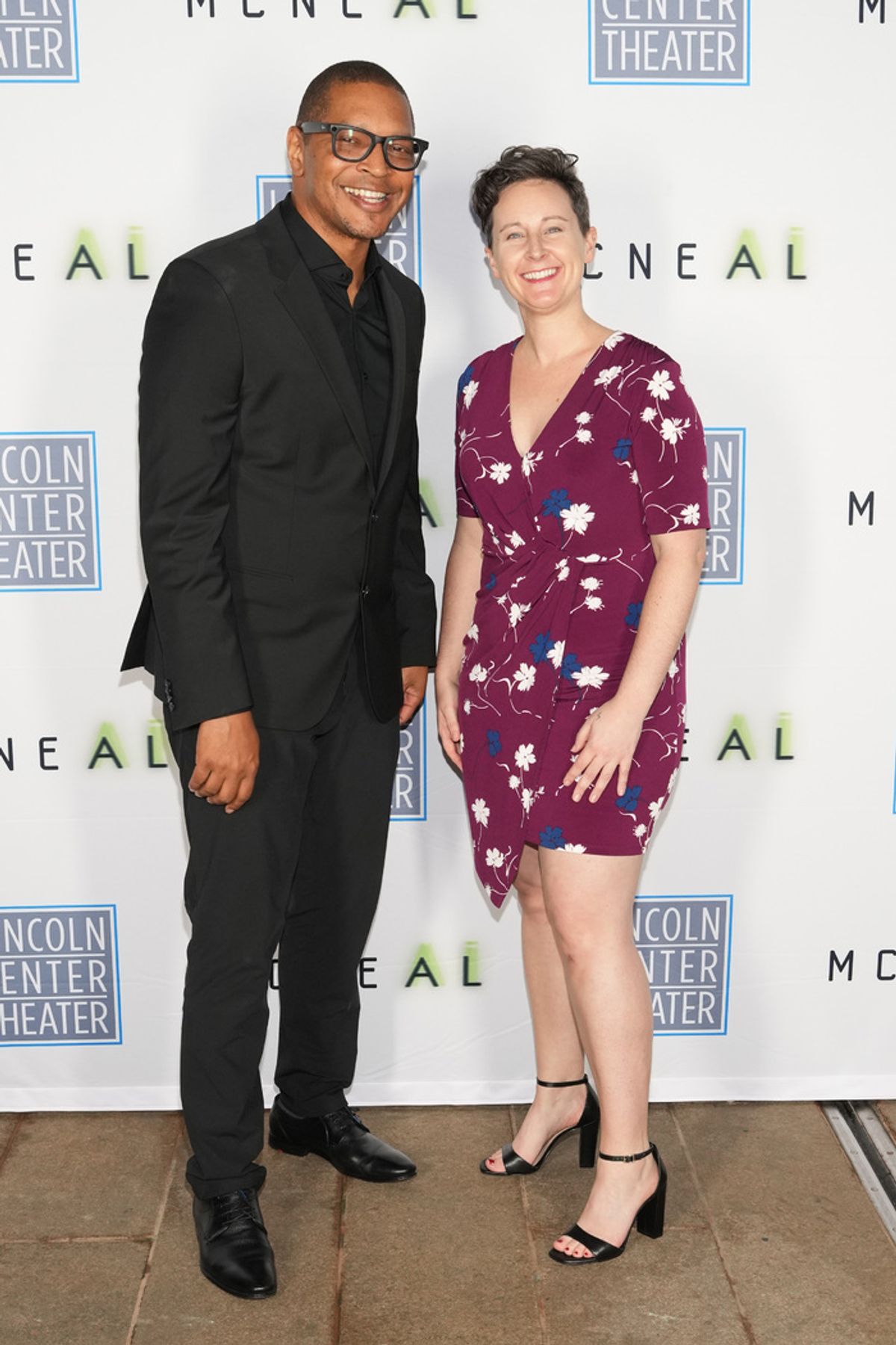 NEW YORK, NEW YORK - SEPTEMBER 30: <<enter caption here>> attends 'McNeal' opening night at Lincoln Center Theater starring Robert Downey Jr. on September 30, 2024 in New York City. (Photo by Ilya S. Savenok/Getty Images for Lincoln Center Theater) at 