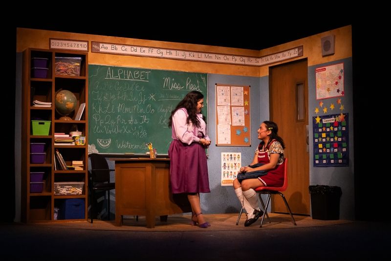 Review: LYRIC AND THE KEYS at Magik Theatre Image