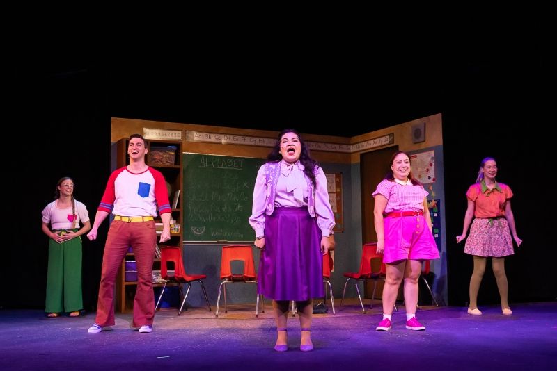 Review: LYRIC AND THE KEYS at Magik Theatre Image