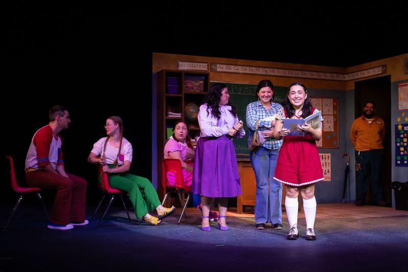 Review: LYRIC AND THE KEYS at Magik Theatre Image