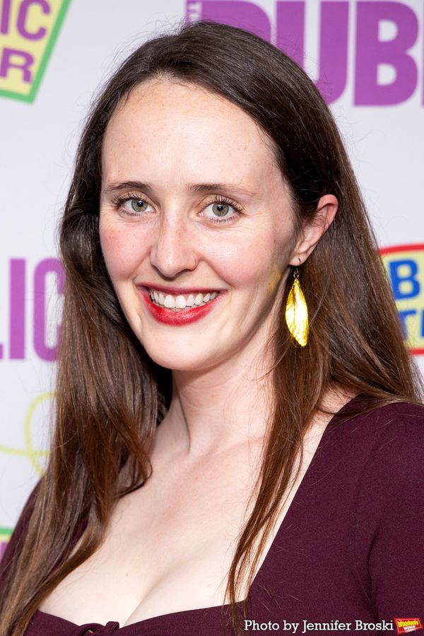 Claire Edmonds Photo