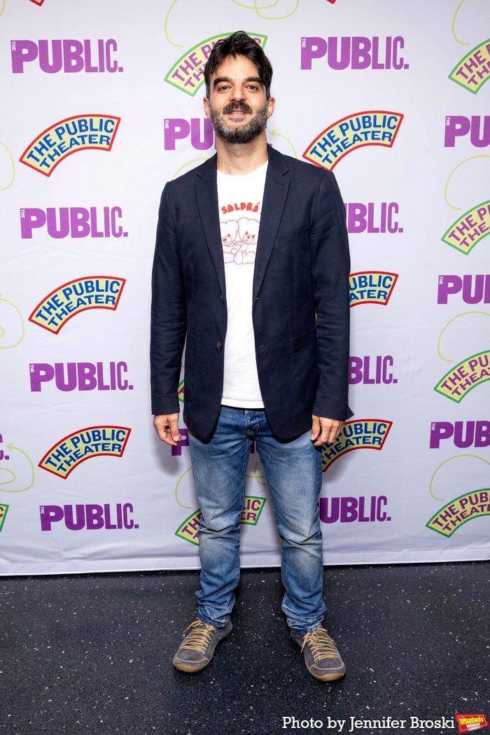 Photos: Public Theater Celebrates Opening Night of GOOD BONES — photo 17 of 44