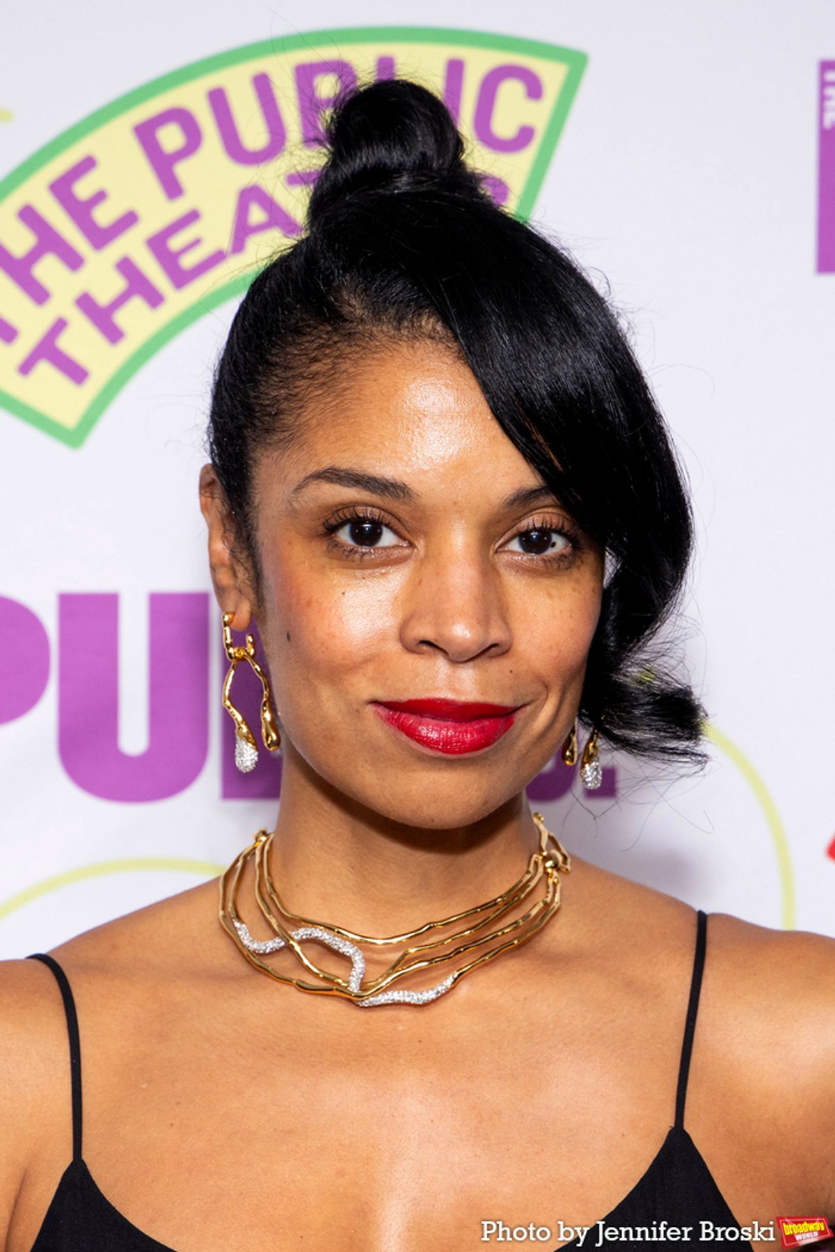 Susan Kelechi Watson at 