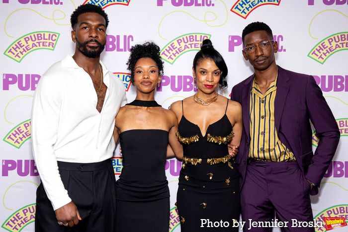 Photos: Public Theater Celebrates Opening Night of GOOD BONES — photo 22 of 44