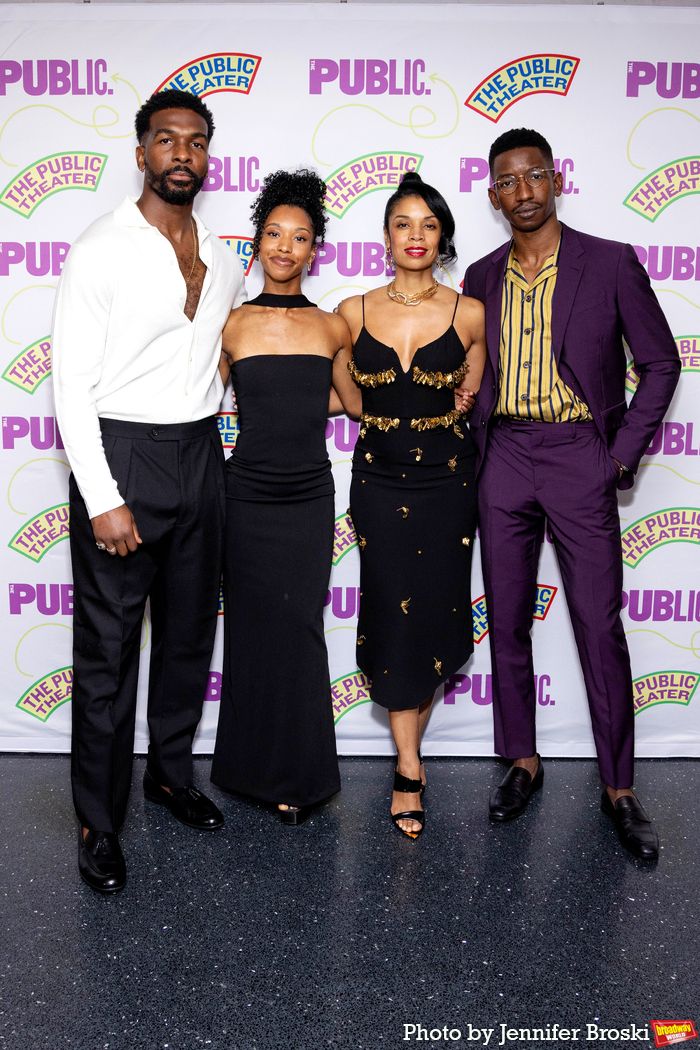 Photos: Public Theater Celebrates Opening Night of GOOD BONES — photo 23 of 44