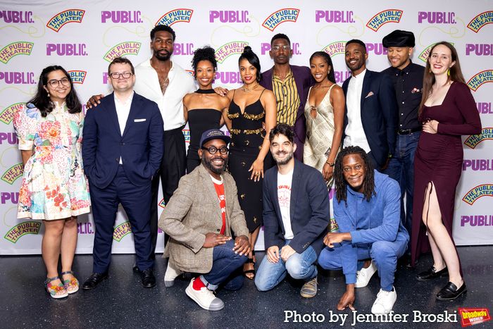 Photos: Public Theater Celebrates Opening Night of GOOD BONES — photo 24 of 44