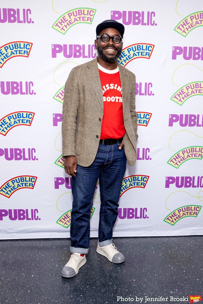 Photos: Public Theater Celebrates Opening Night of GOOD BONES — photo 25 of 44