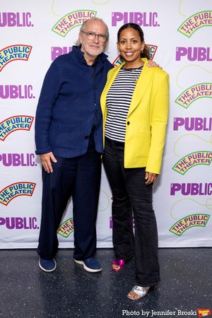 Jeremy Adams, Alexa Smith Photo