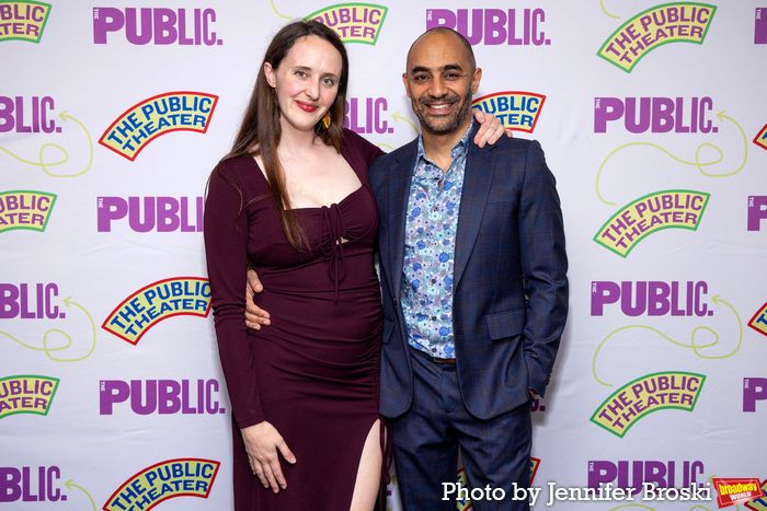 Photos: Public Theater Celebrates Opening Night of GOOD BONES — photo 32 of 44