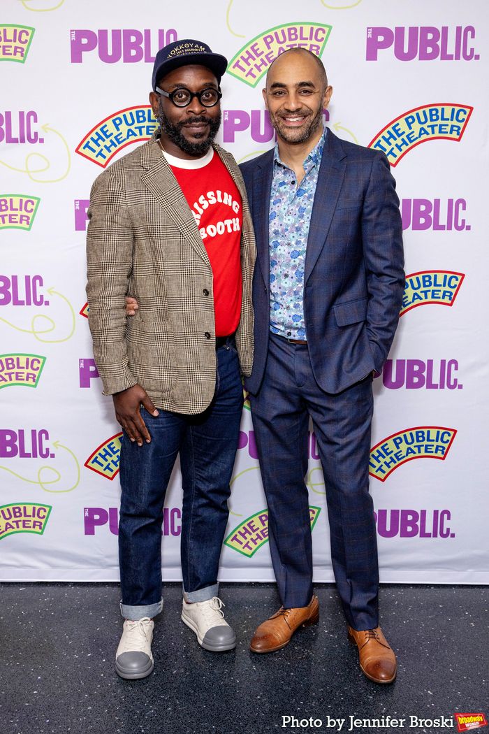 Photos: Public Theater Celebrates Opening Night of GOOD BONES — photo 33 of 44