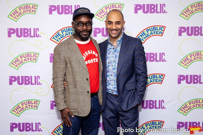 Photos: Public Theater Celebrates Opening Night of GOOD BONES — photo 34 of 44