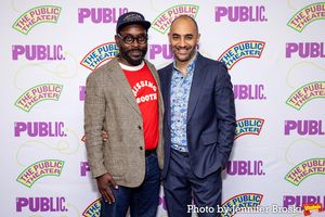 James Ijames, Saheem Ali @ BroadwayWorld James Ijames, Saheem Ali Photo