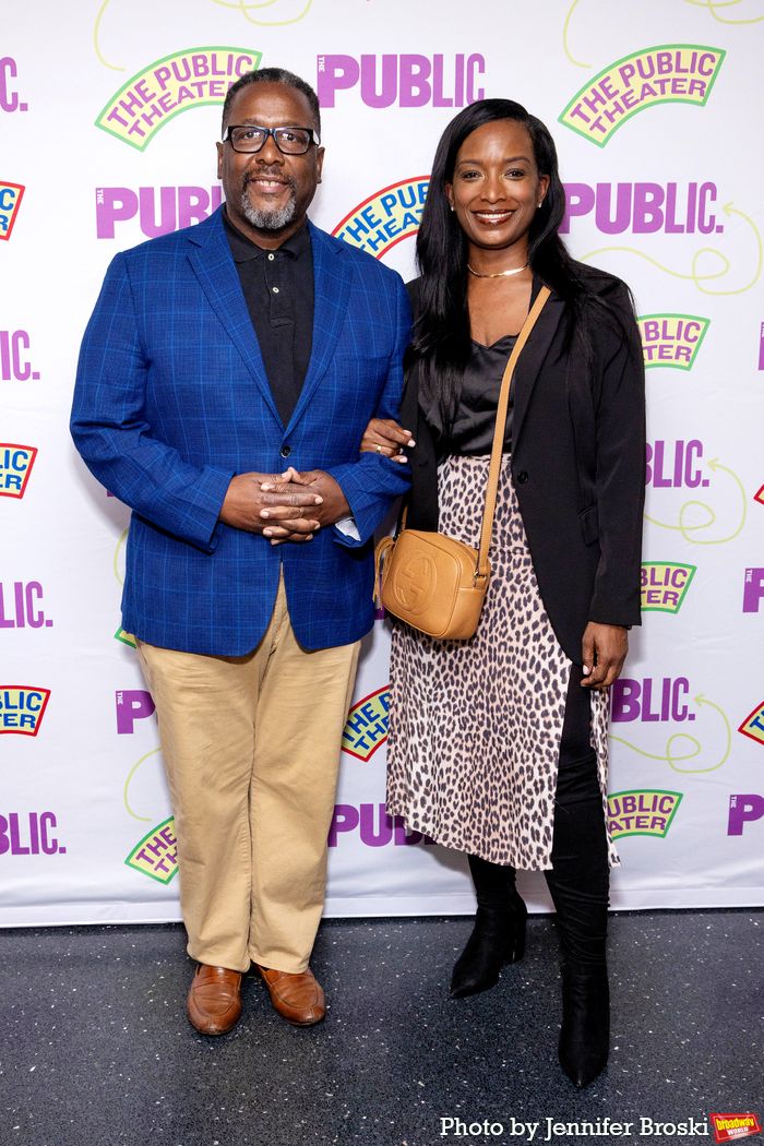 Photos: Public Theater Celebrates Opening Night of GOOD BONES — photo 37 of 44
