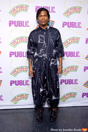 Abdur-Rahim Jackson @ BroadwayWorld Abdur-Rahim Jackson Photo