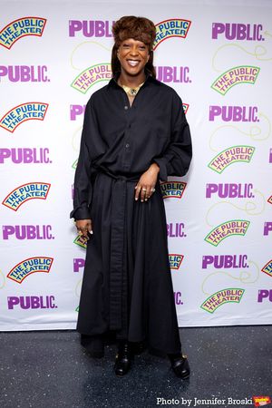 J. Harrison Ghee @ BroadwayWorld J. Harrison Ghee Photo