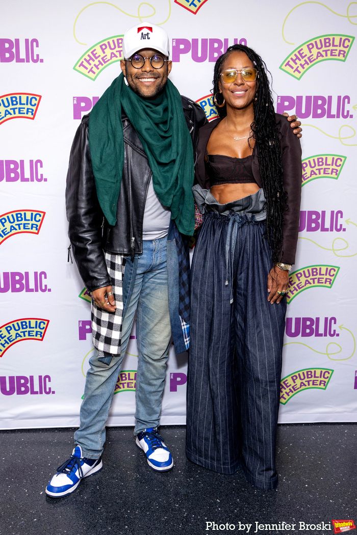 Photos: Public Theater Celebrates Opening Night of GOOD BONES — photo 43 of 44