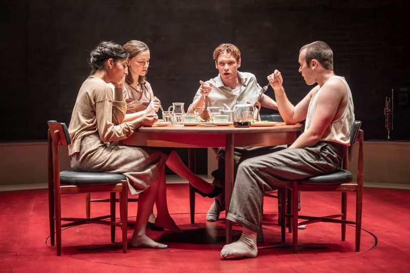 Review: LOOK BACK IN ANGER, Almeida Theatre Review: LOOK BACK IN ANGER, Almeida Theatre Image