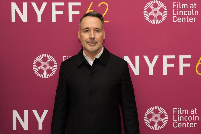 Photos: Elton John Attends New York Film Festival Screening of New Documentary Photos: Elton John Attends New York Film Festival Screening of New Documentary Image