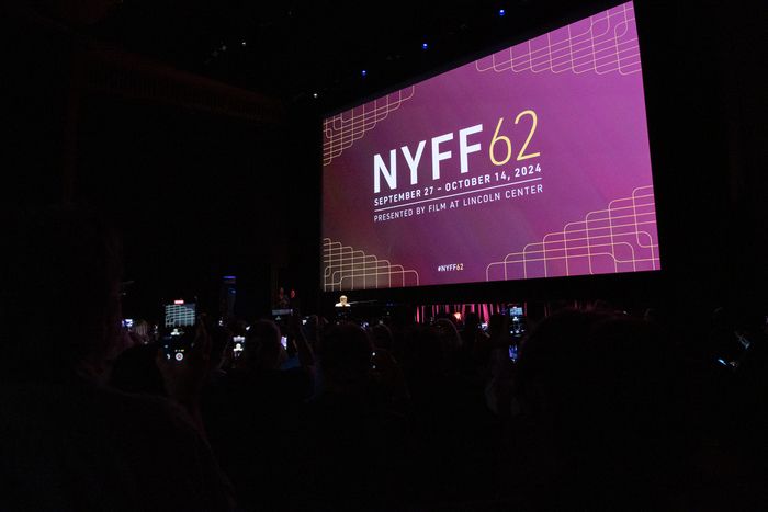 Photos: Elton John Attends New York Film Festival Screening of New Documentary Photos: Elton John Attends New York Film Festival Screening of New Documentary Image