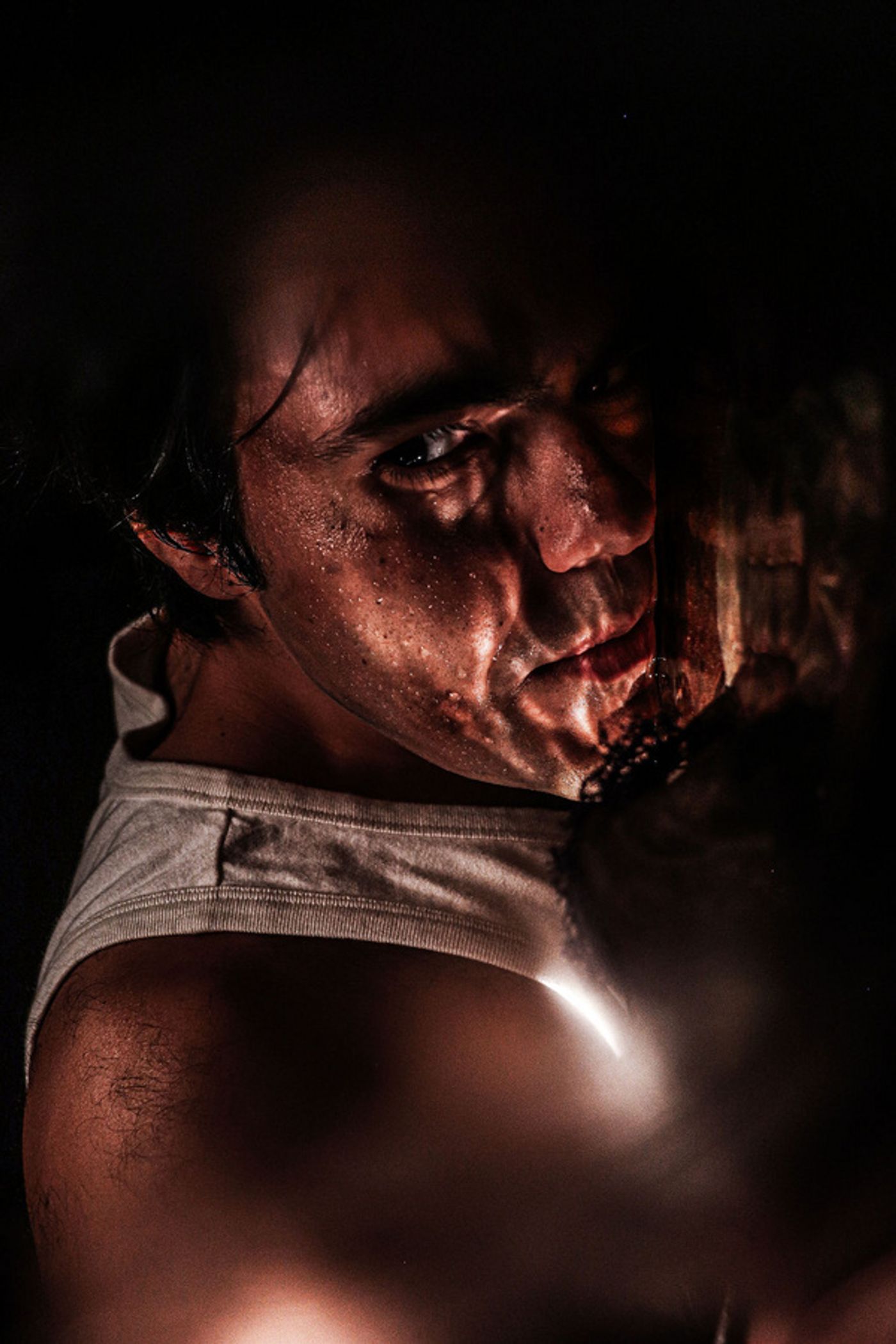 Photos: IN THE MOUTH OF THE BEAST World Premiere at New Relic Theatre Photos: IN THE MOUTH OF THE BEAST World Premiere at New Relic Theatre Image