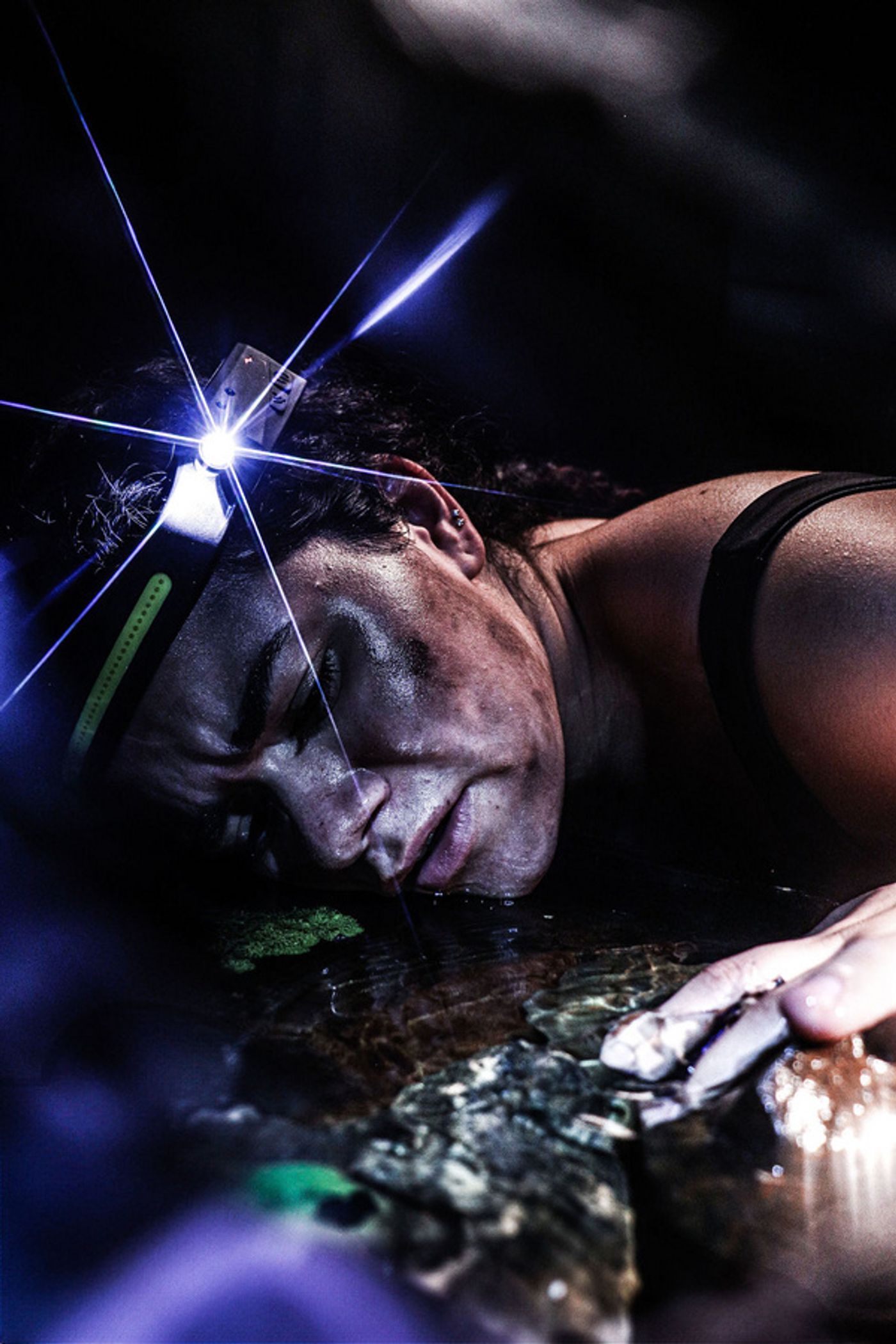 Photos: IN THE MOUTH OF THE BEAST World Premiere at New Relic Theatre Photos: IN THE MOUTH OF THE BEAST World Premiere at New Relic Theatre Image