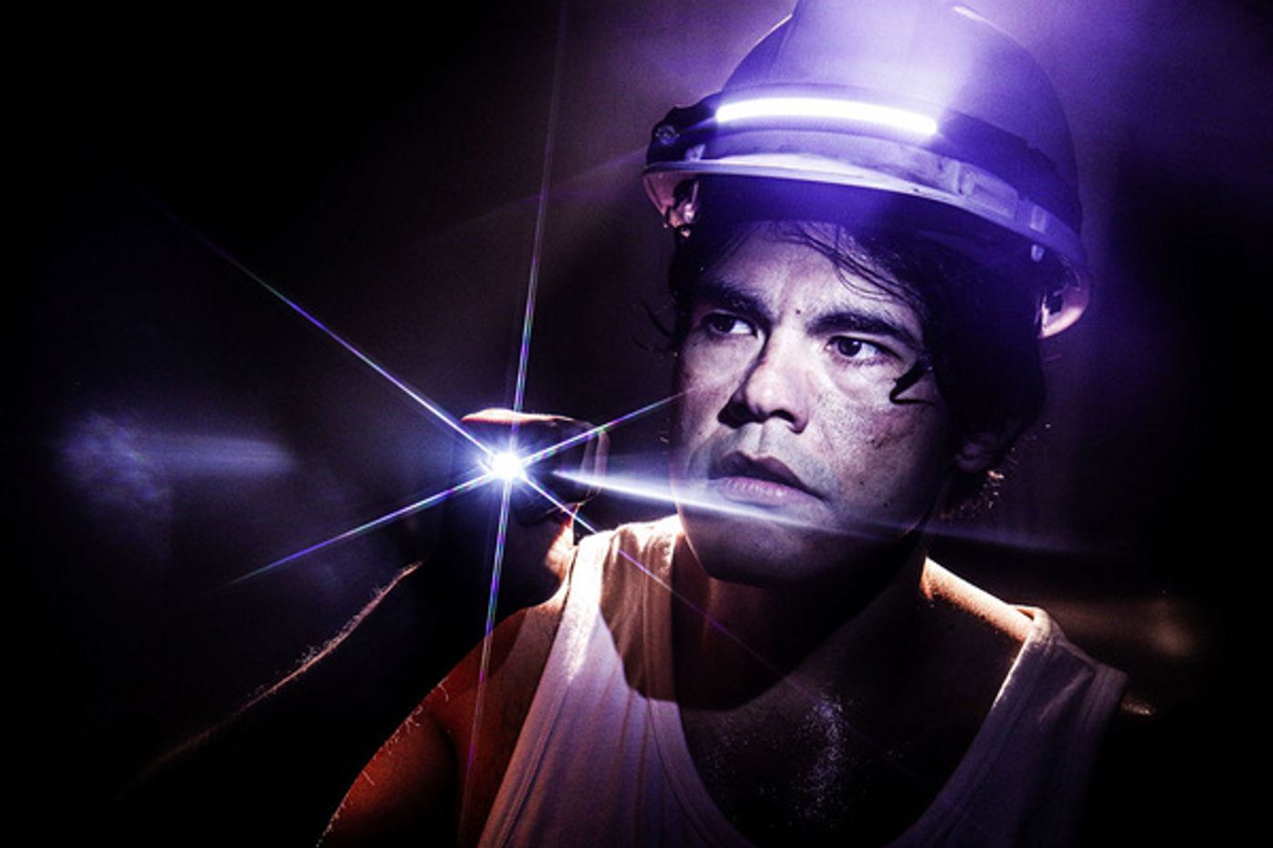 Photos: IN THE MOUTH OF THE BEAST World Premiere at New Relic Theatre Photos: IN THE MOUTH OF THE BEAST World Premiere at New Relic Theatre Image