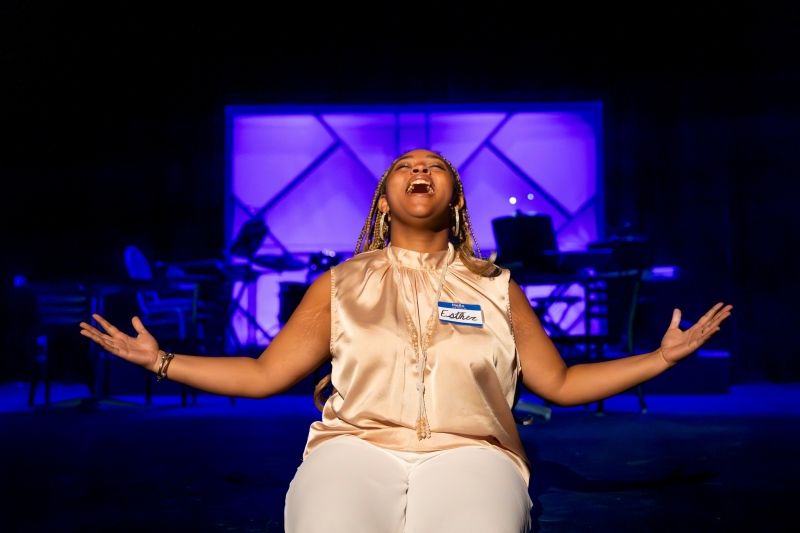 Review: SONGS FOR A NEW WORLD at Southern Arkansas University Magnolia  Image