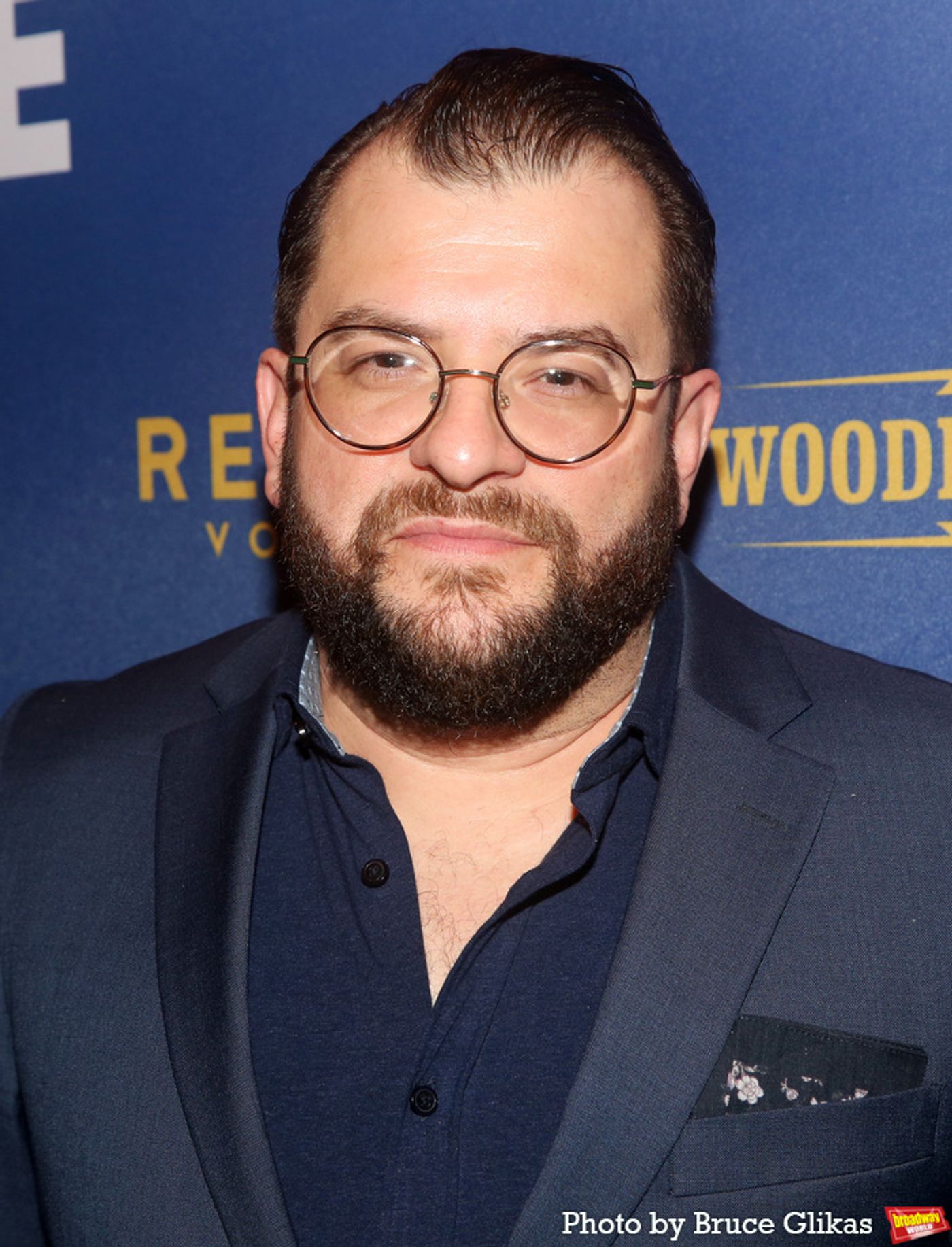 Photos: Stars Walk the Red Carpet for Opening Night of YELLOW FACE  Image