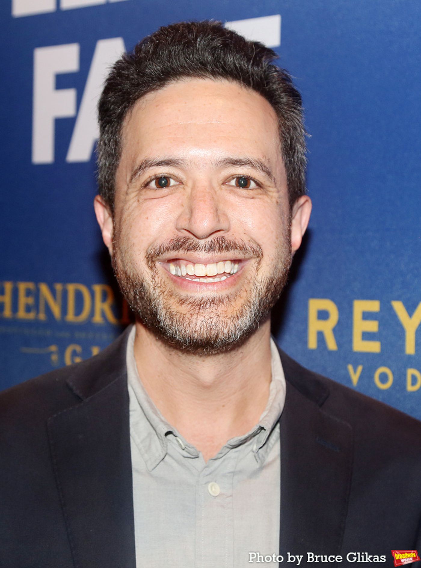 Photos: Stars Walk the Red Carpet for Opening Night of YELLOW FACE  Image