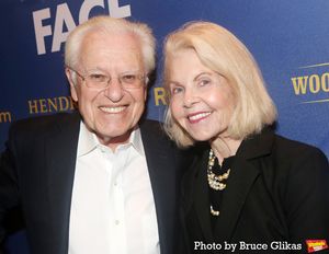 Jerry Zaks and Jill Rose @ BroadwayWorld Jerry Zaks and Jill Rose Photo