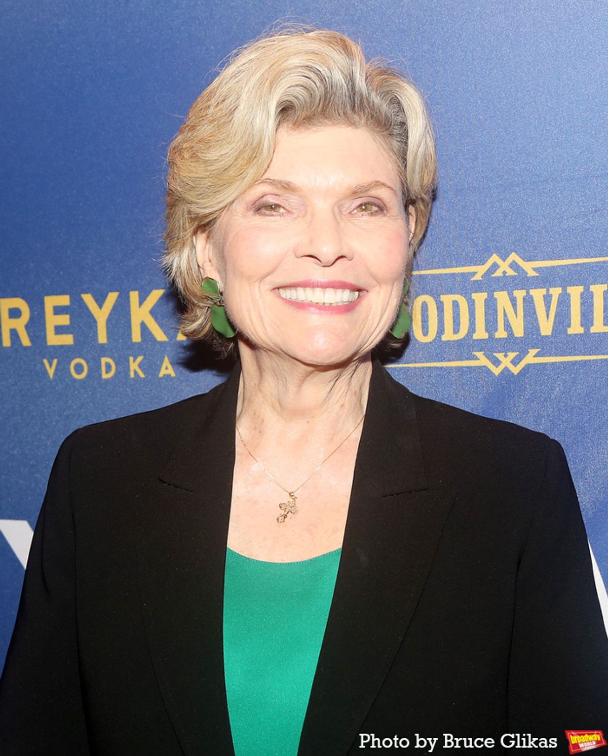 Debra Monk at 