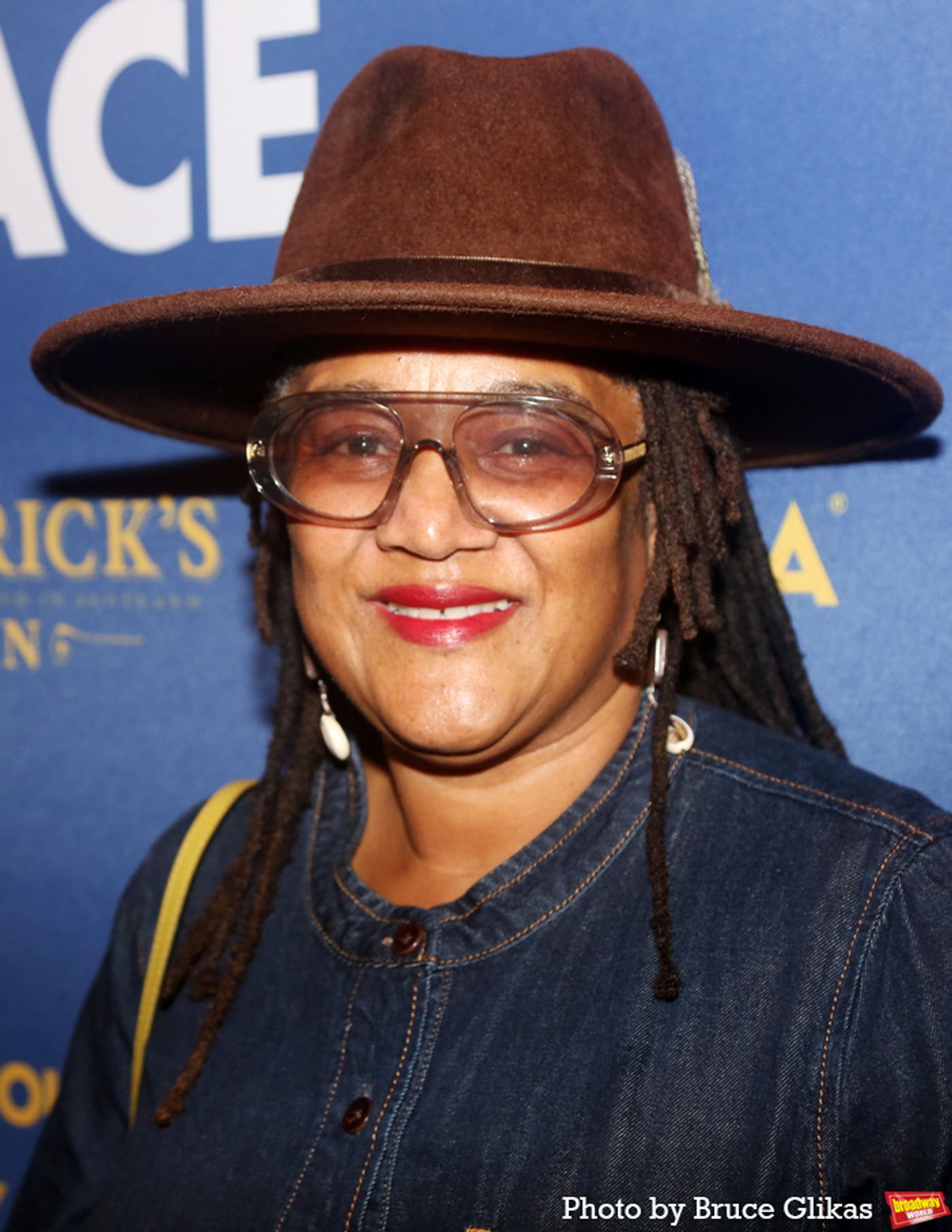 Photos: Stars Walk the Red Carpet for Opening Night of YELLOW FACE  Image