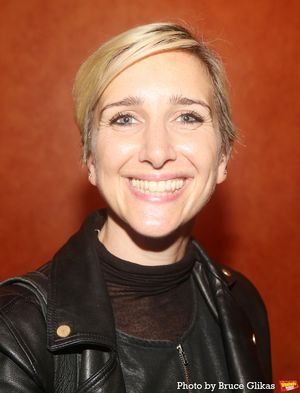 Tyne Rafaeli @ BroadwayWorld Tyne Rafaeli Photo