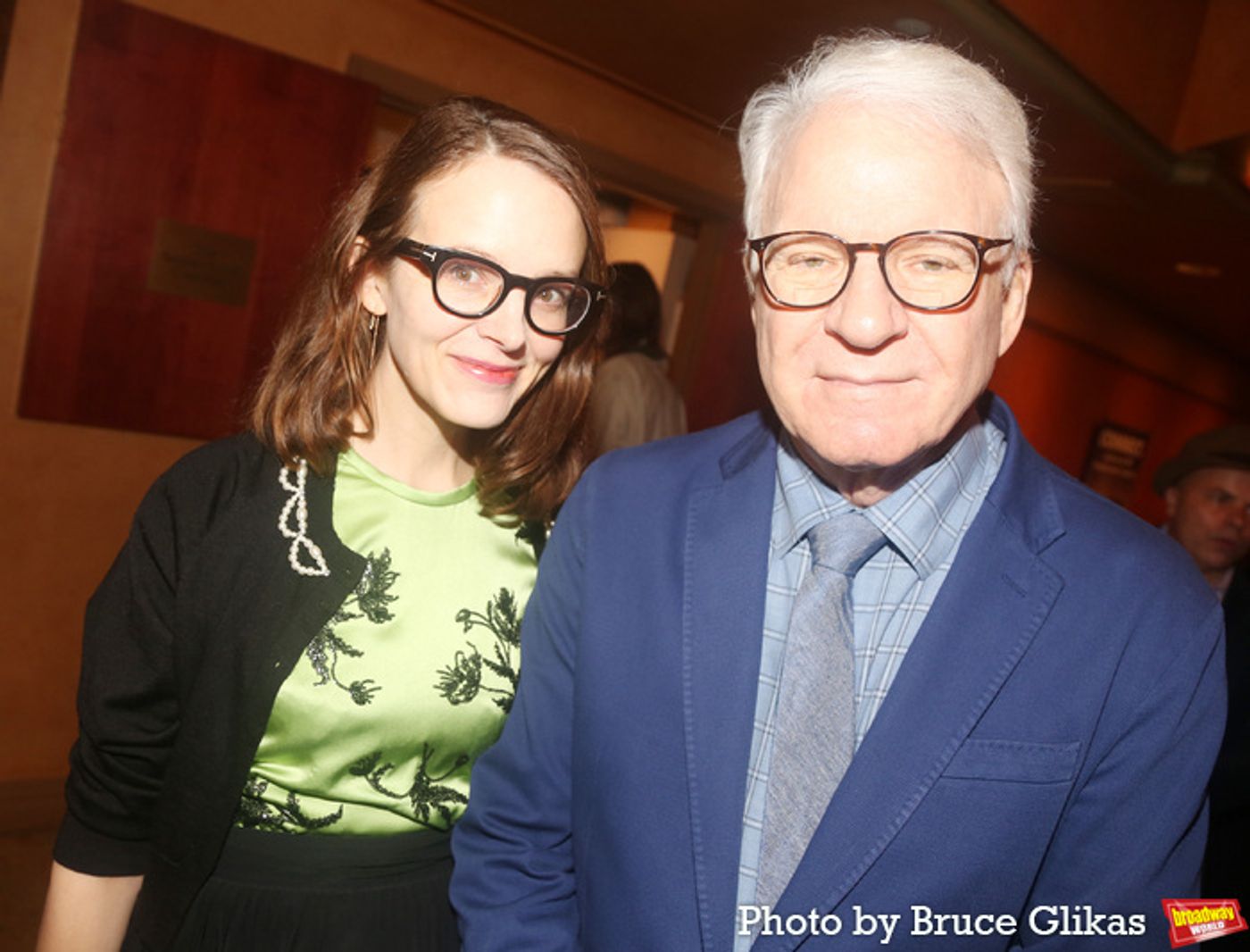 Photos: Stars Walk the Red Carpet for Opening Night of YELLOW FACE  Image