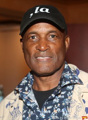 Kenny Leon @ BroadwayWorld Kenny Leon Photo
