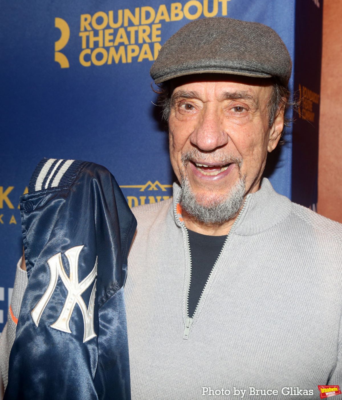 F. Murray Abraham at 