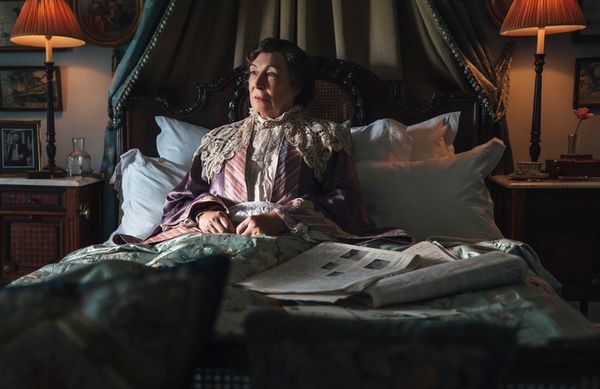 Anjelica Huston Photo