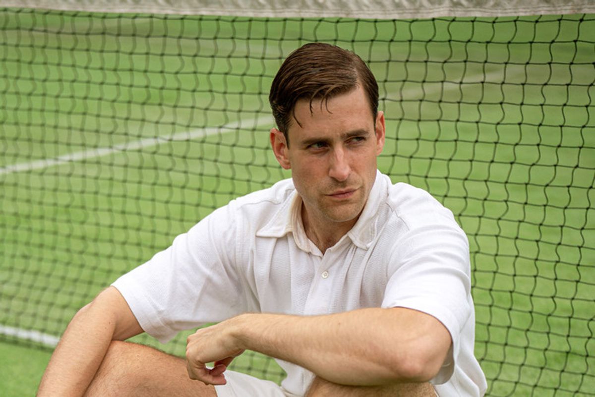 Oliver Jackson-Cohen at 