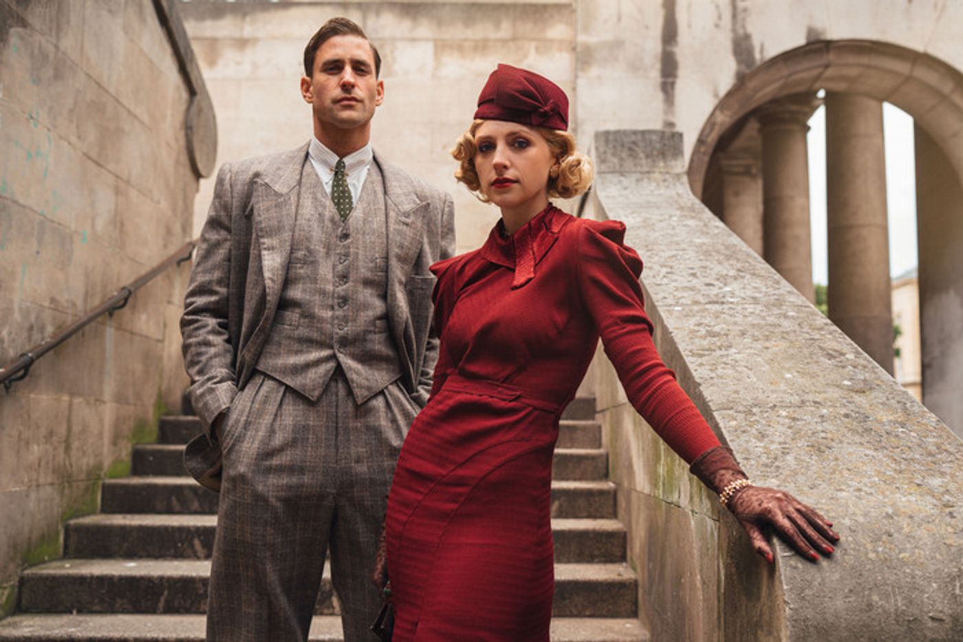 Photos: First Look at New Adaptation of Agatha Christie Mystery TOWARDS ZERO  Image