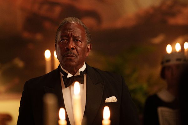 Clarke Peters Photo