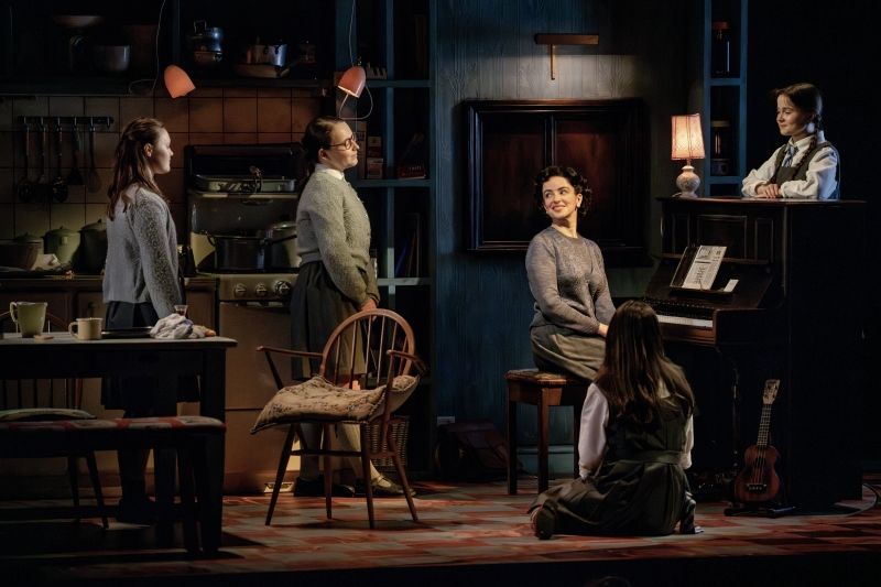 THE HILLS OF CALIFORNIA on Broadway- A Complete Guide Image