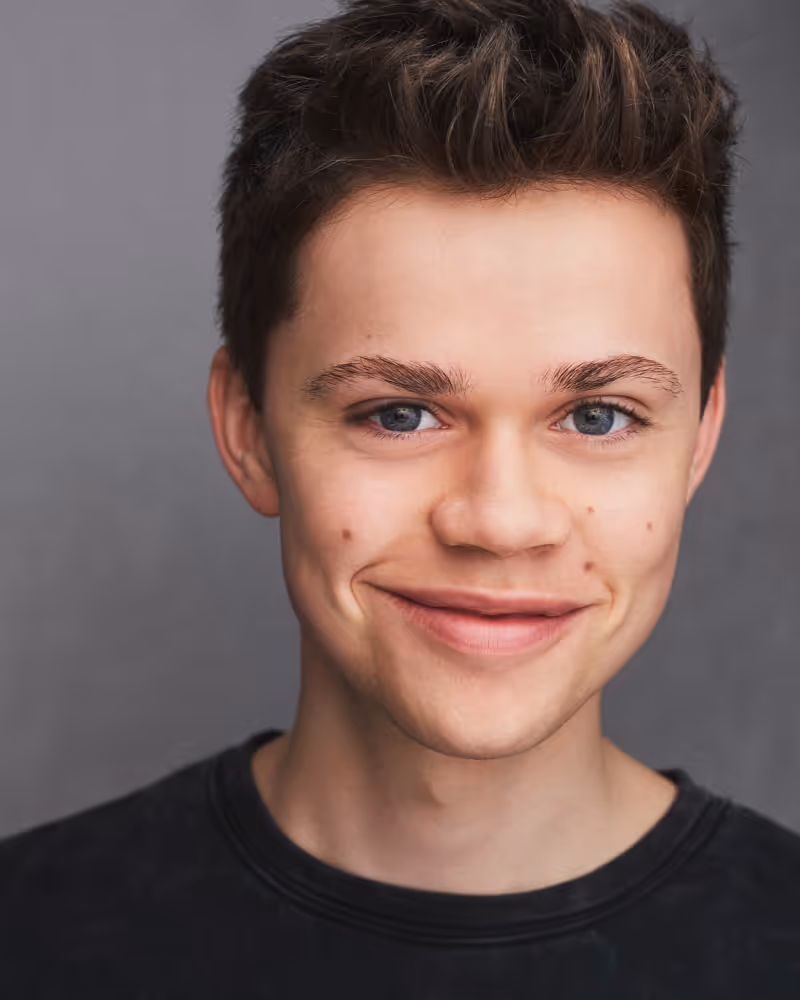 Interview: HARRY POTTER AND THE CURSED CHILD National Tour's Emmet Smith Image